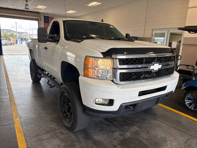 chevrolet silverado 2500hd 2013 1GC0KXCG8DZ305162 image chevrolet silverado 2500hd 2013 1GC0KXCG8DZ305162 image